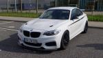 BMW M235i by Tuningwerk 2014 года